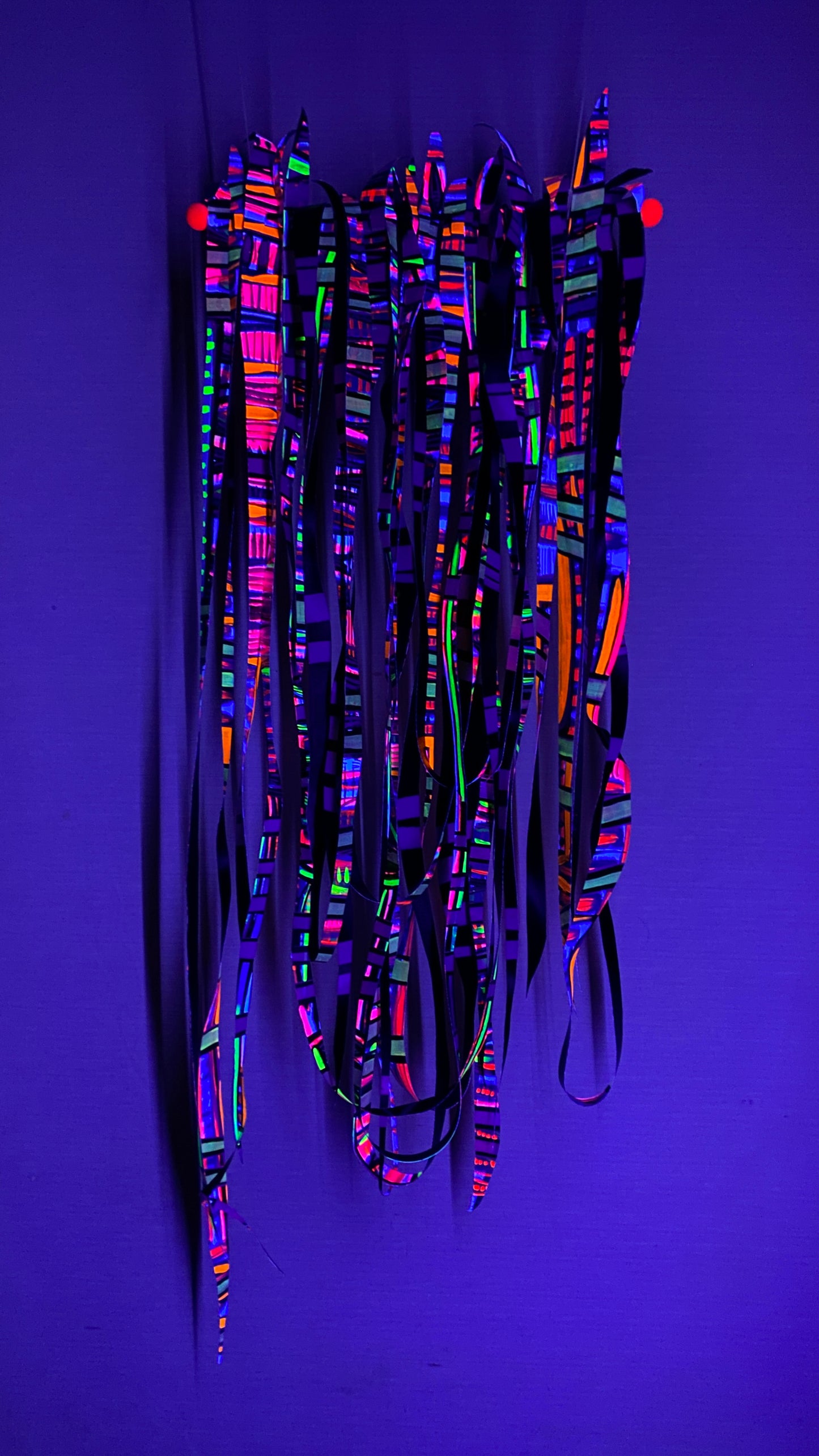 Visual Echo of Below