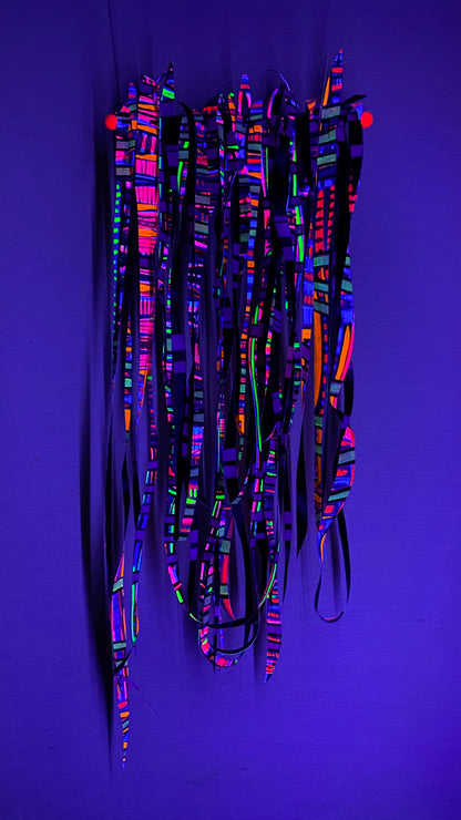 Visual Echo of Below